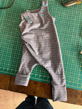 Load image into Gallery viewer, Romper (Grow with Me)