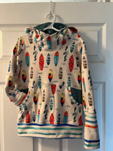 Load image into Gallery viewer, Colour Blocked Hoodie (Grow with Me)
