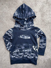 Load image into Gallery viewer, Colour Blocked Hoodie (Grow with Me)