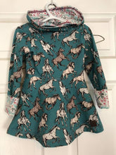 Load image into Gallery viewer, Hooded Dress (Grow with Me)