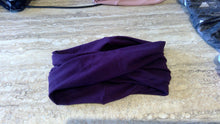 Load image into Gallery viewer, 5 in 1 Twisted Headbands