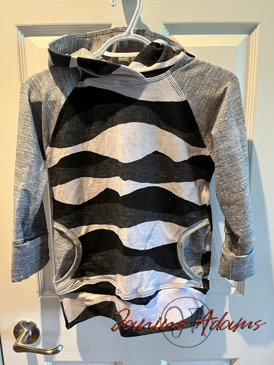 Child’s Grow With Me Sweater - 9-12y