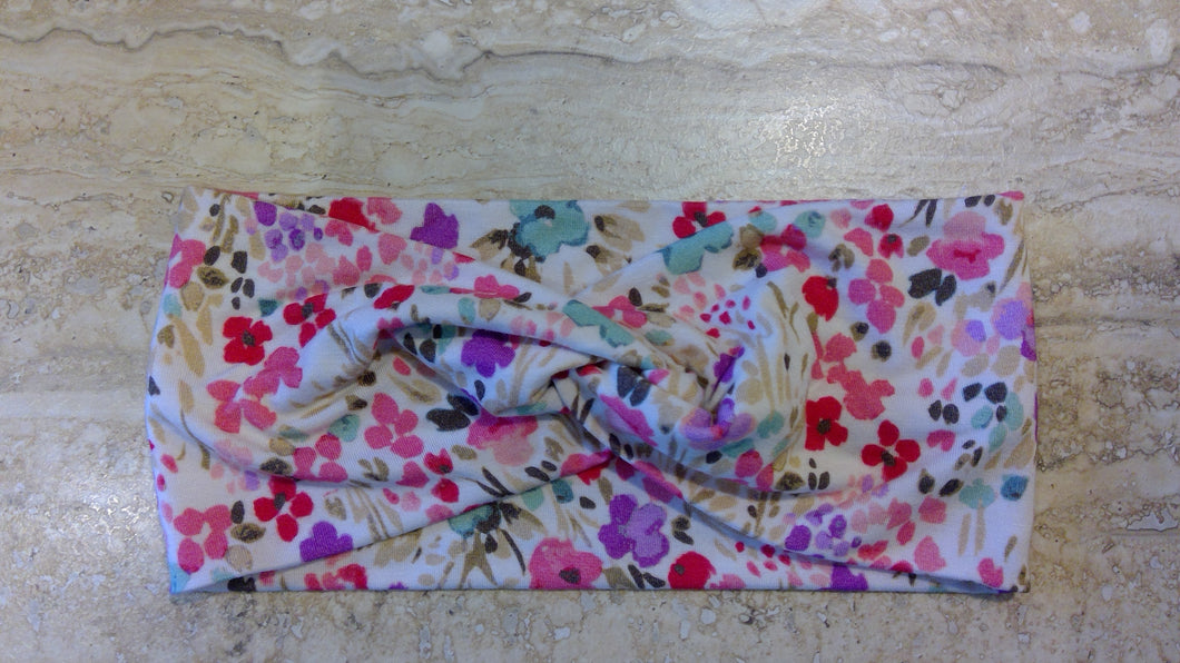 Knotted Headbands