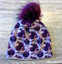 Load image into Gallery viewer, Pom Pom Hats - 3-6 months (various colours)
