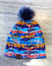 Load image into Gallery viewer, Pom Pom Hats - Child/Adult Small (various colours)
