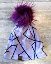 Load image into Gallery viewer, Pom Pom Hats - Child/Adult Small (various colours)
