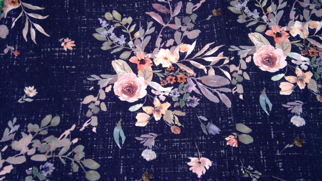 Midnight Floral