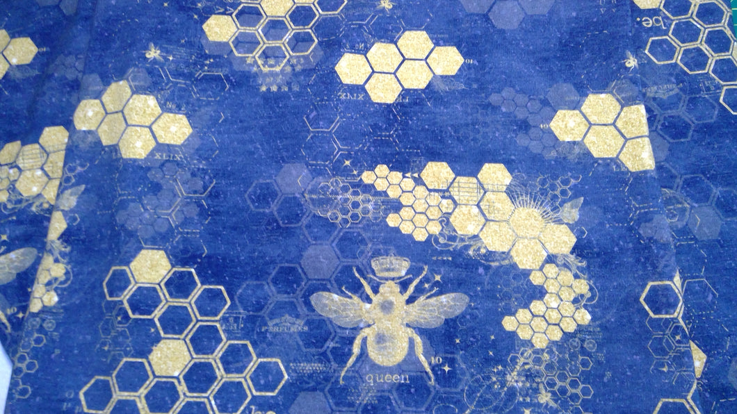Queen Bee Gold